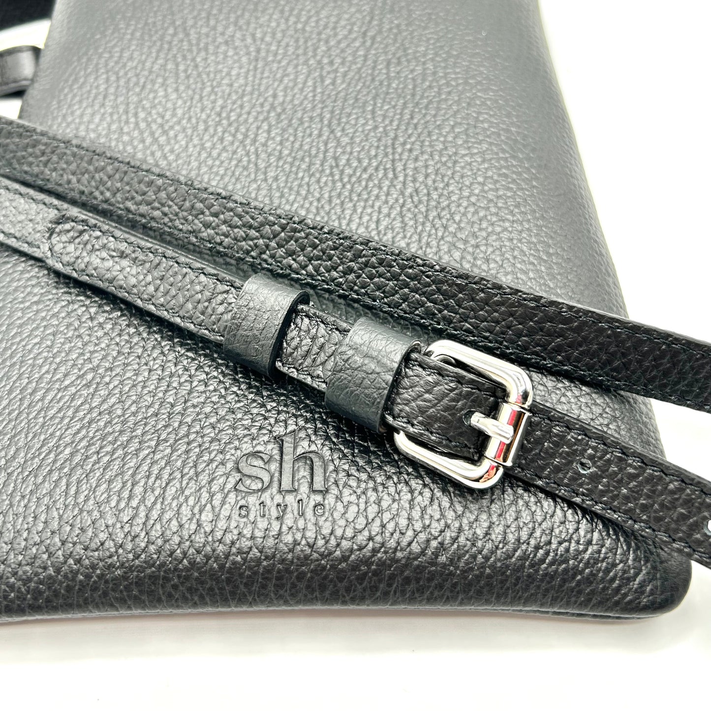 CITY crossbody uomo minimal