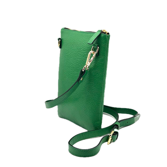 CITY crossbody verde