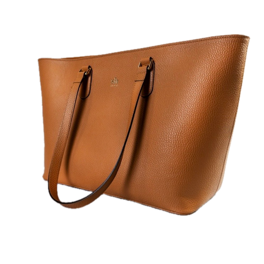 Sac à main en cuir CHARM