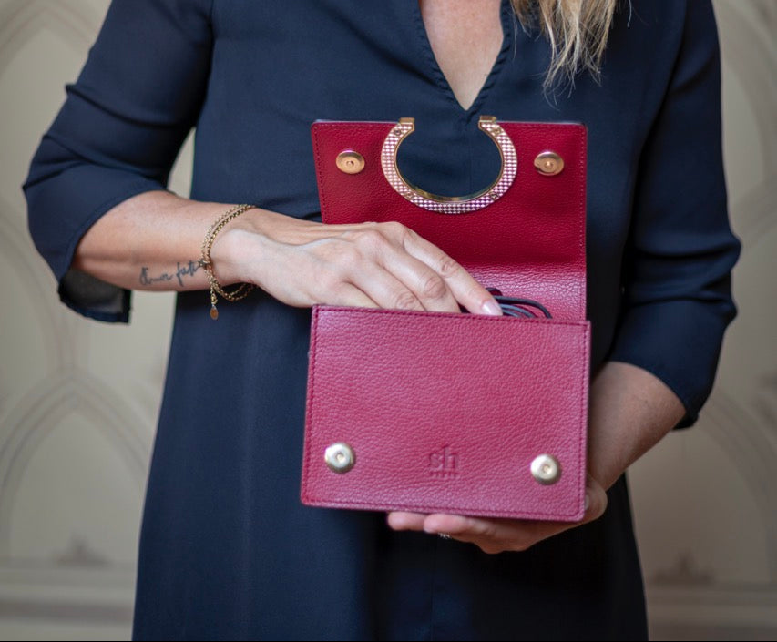 limited edition CHIC mini interno