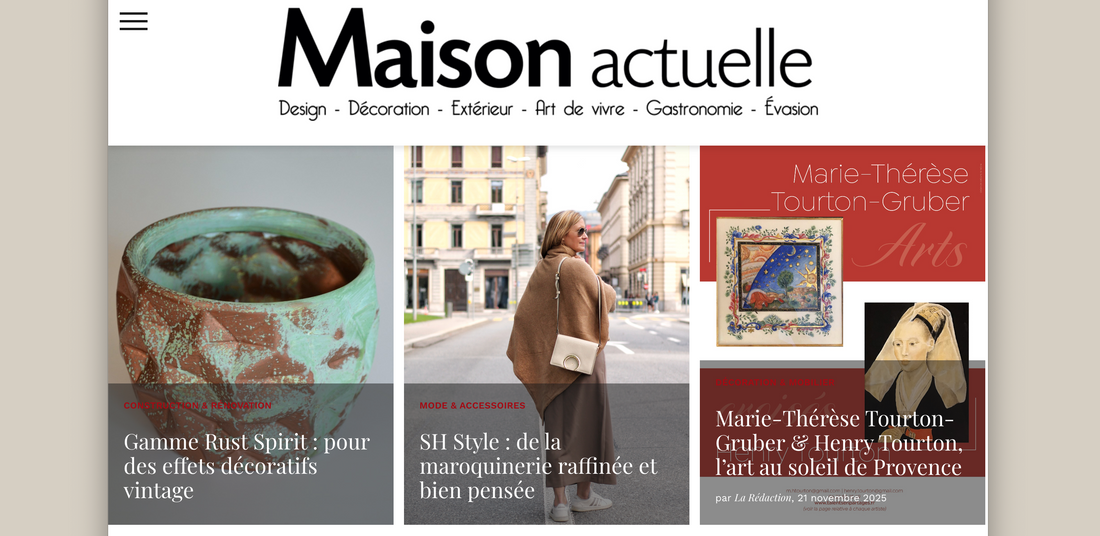 L'eleganza atemporale di SH STYLE: riconoscimenti