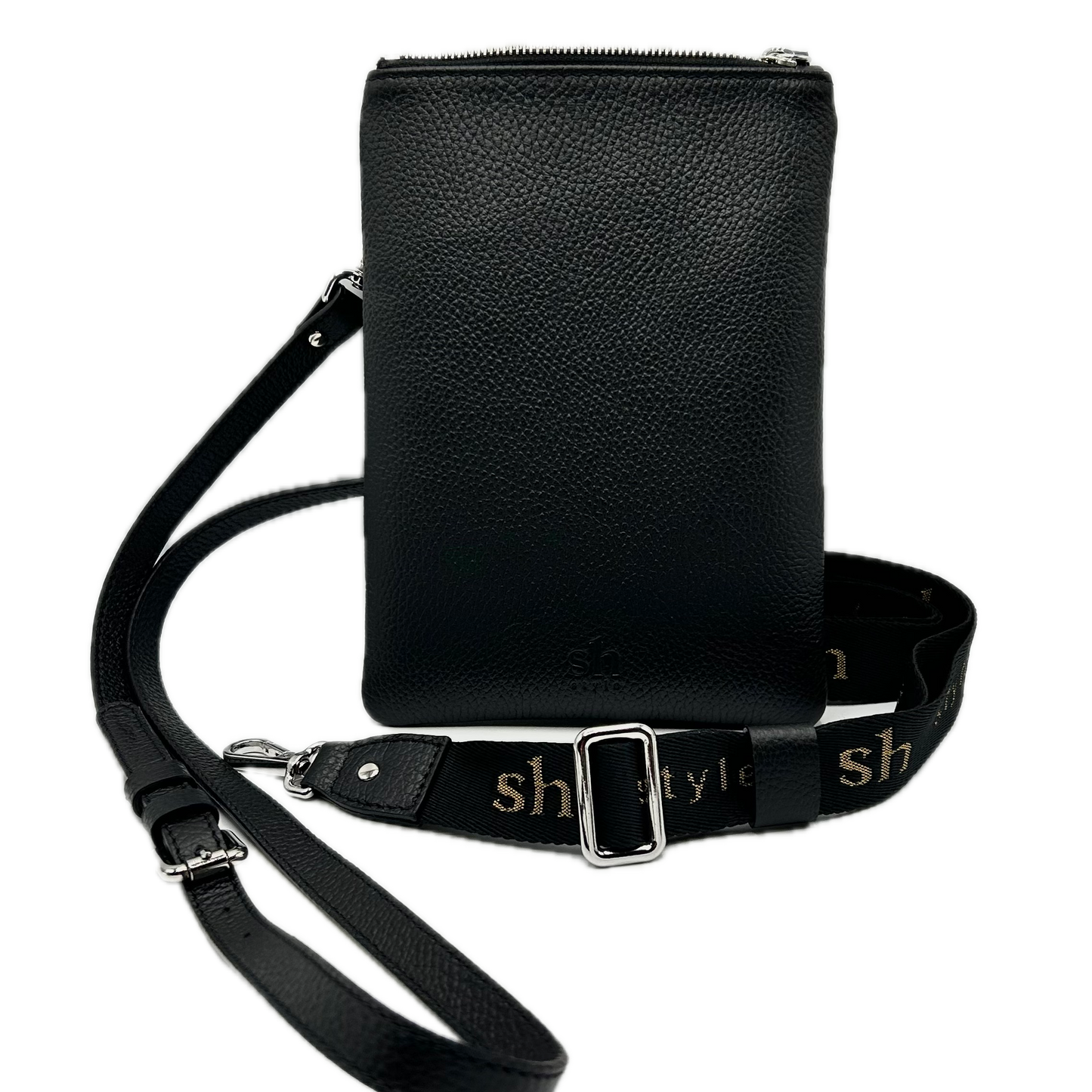 CITY crossbody uomo minimal