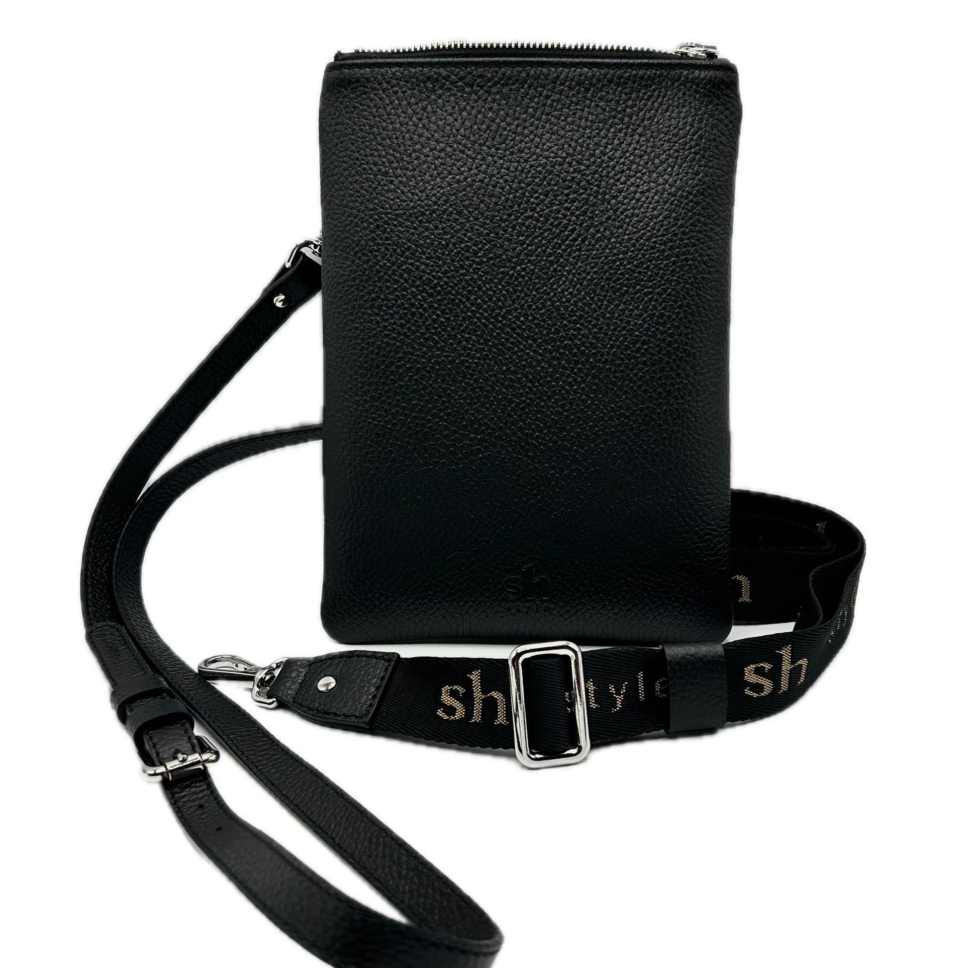 CITY crossbody uomo minimal