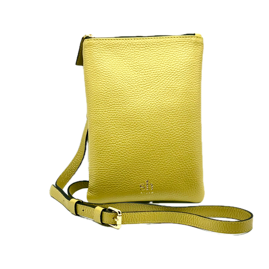 CITY crossbody verde oliva