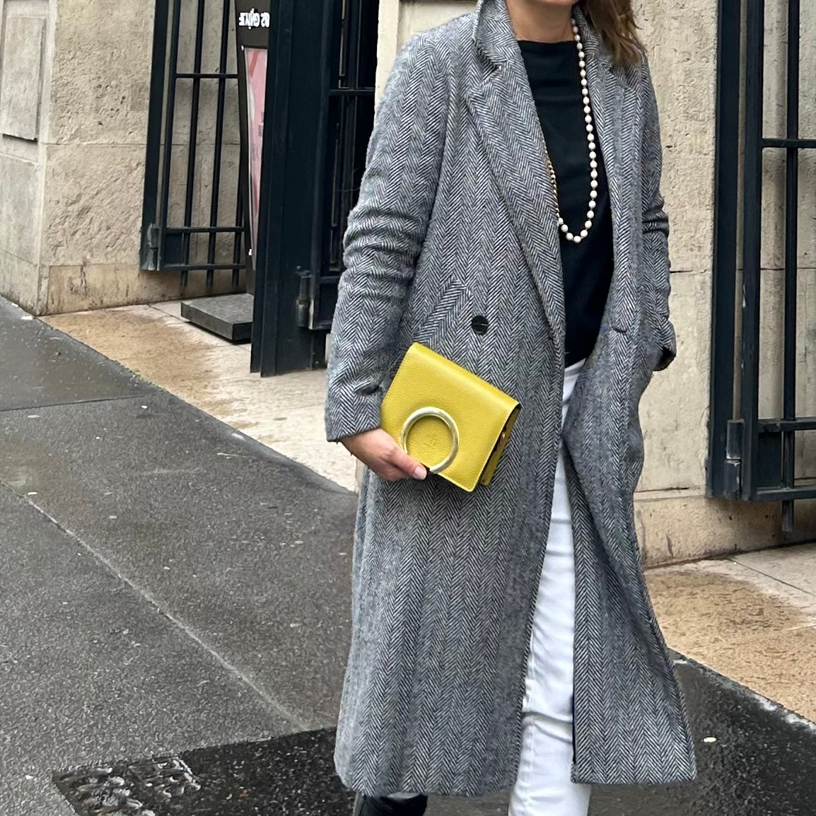 CHIC elegant mini bag