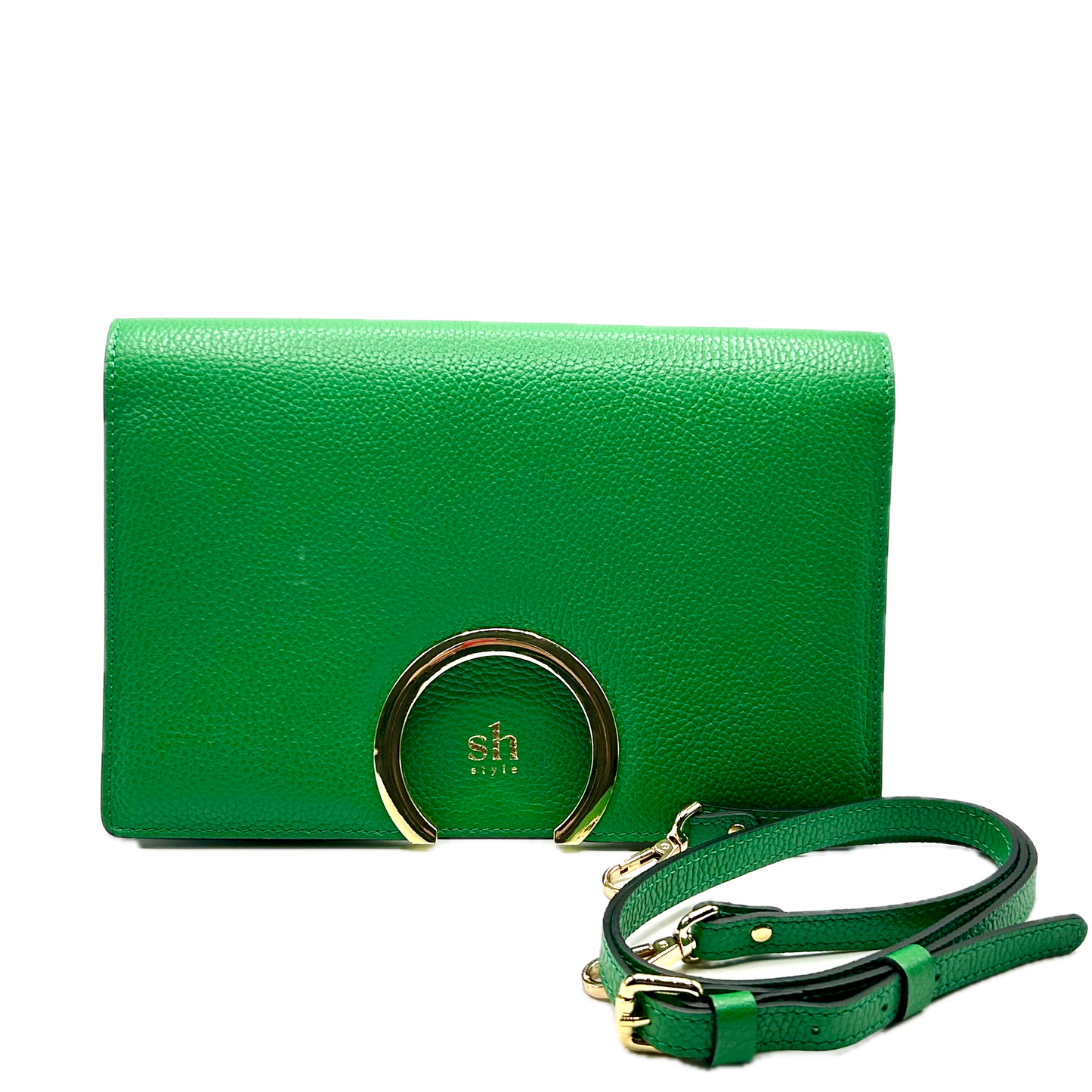 CHIC maxi Ledertasche