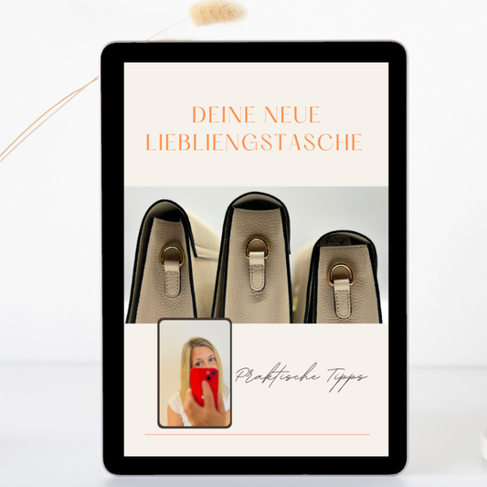 Your bag, your ally (DE)