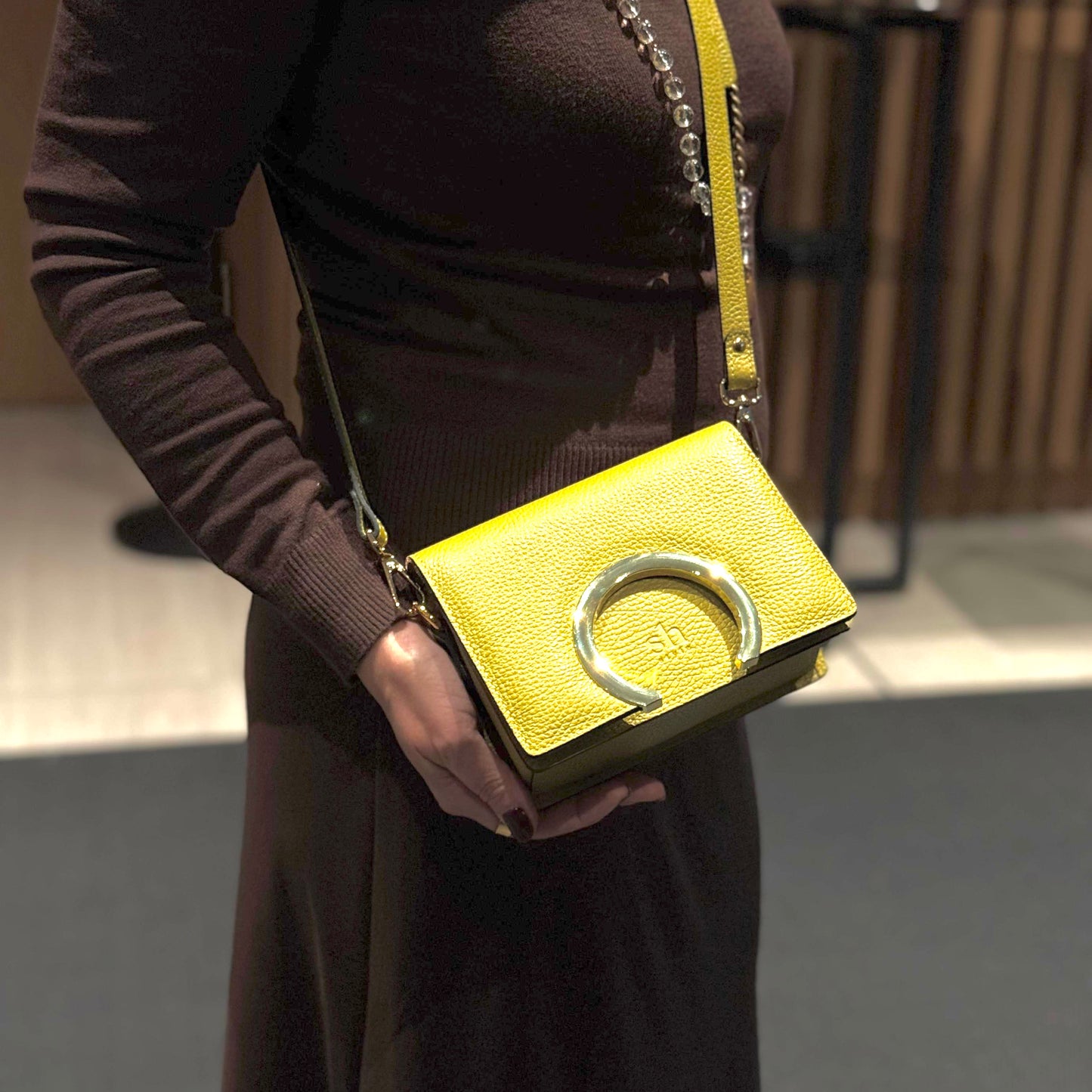 CHIC elegant mini bag